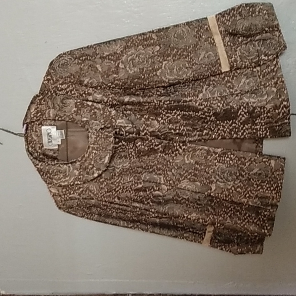 Elegant  woman's suit